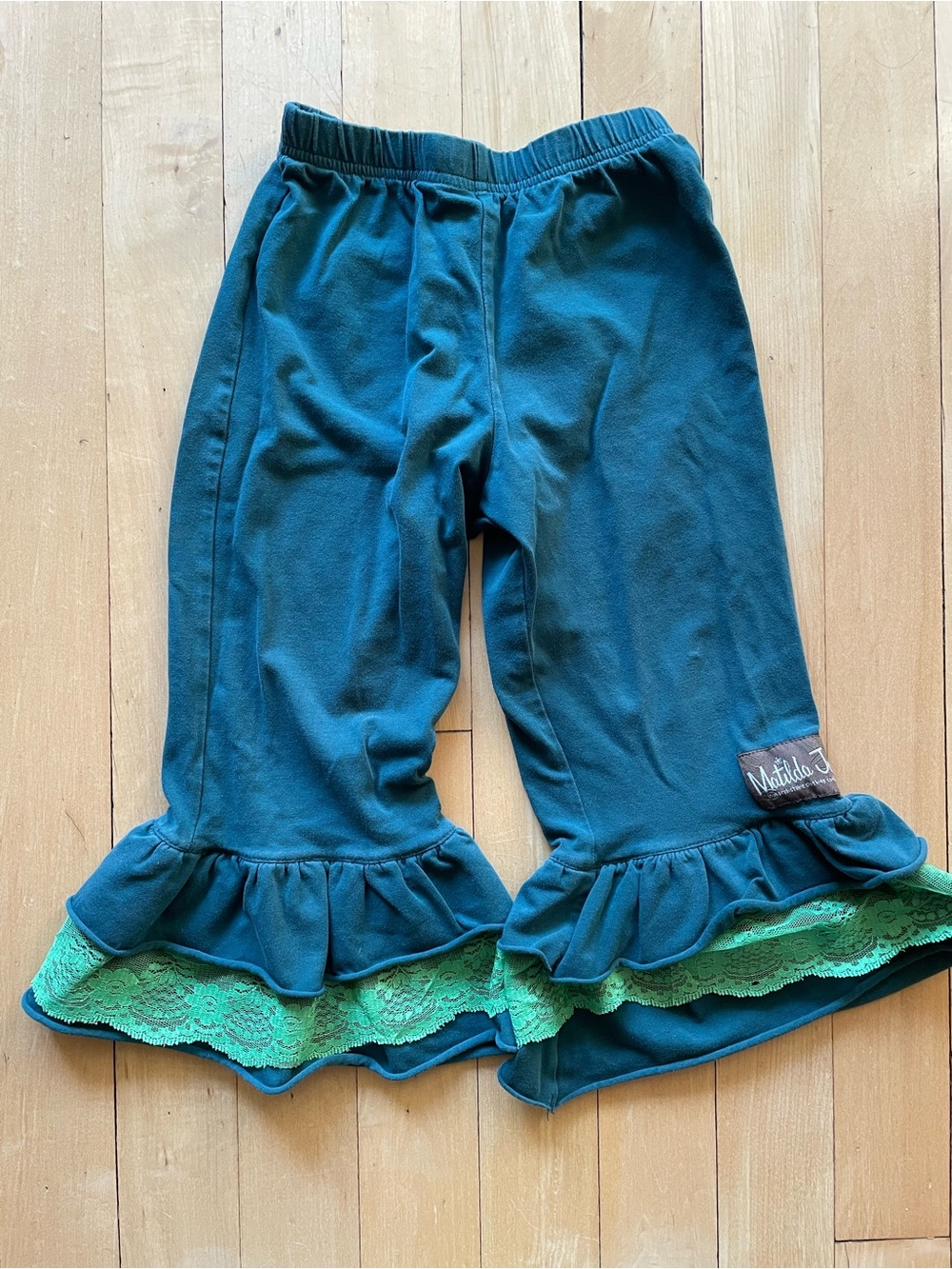 Matilda Jane Character Counts Capris Pants
